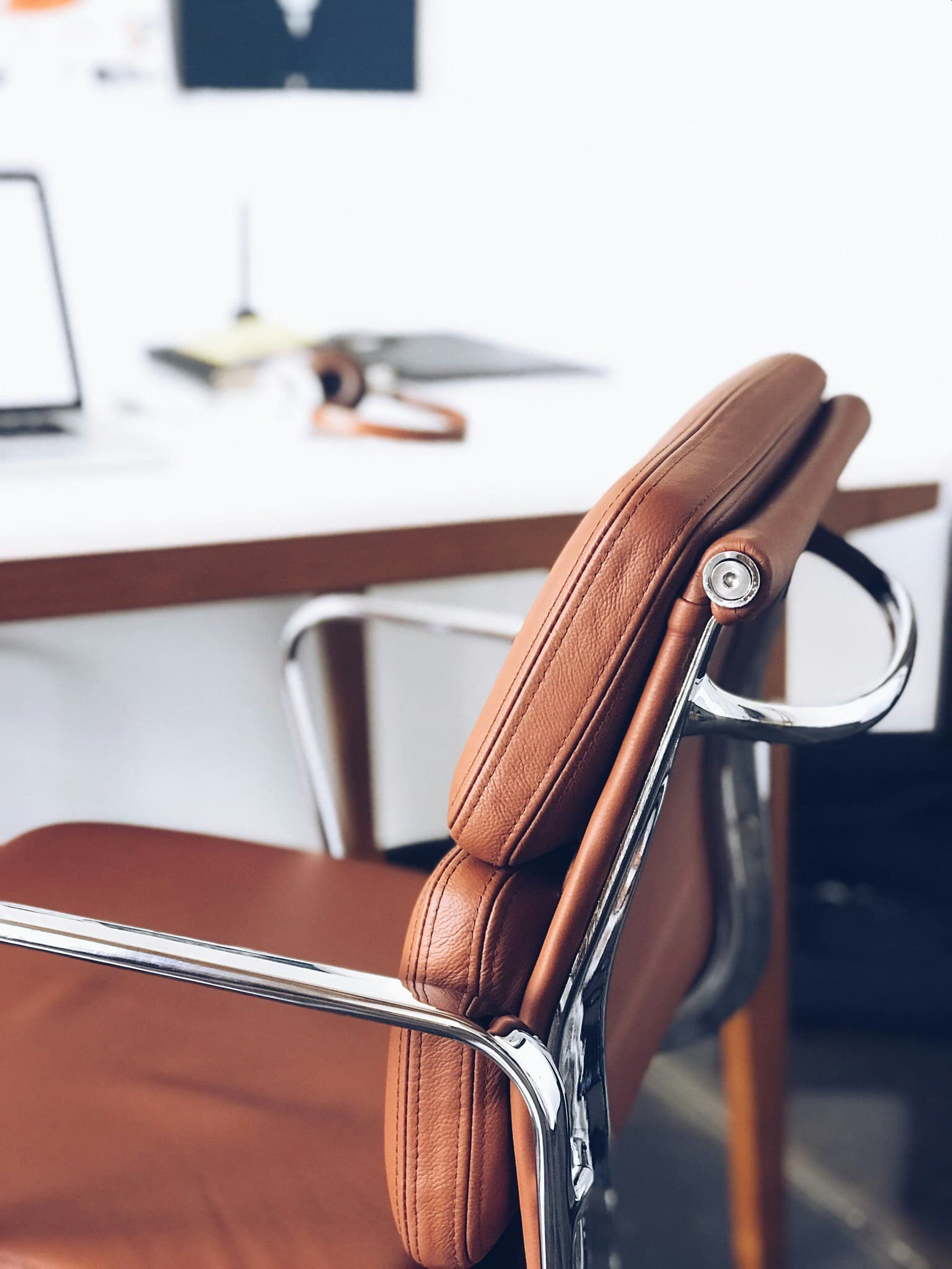 Ergonomic Mesh Office Chair
