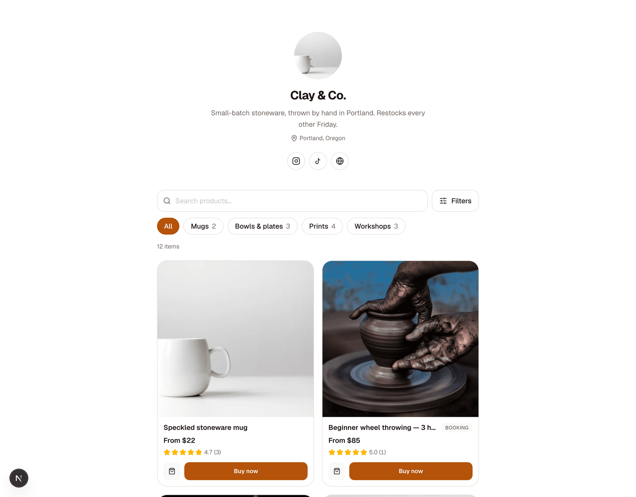Clay & Co.
