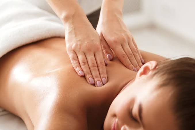 Massage 4 sessions / per month