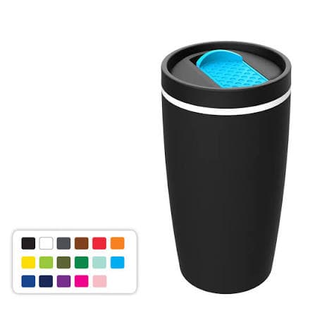 Vacuum thermo mug